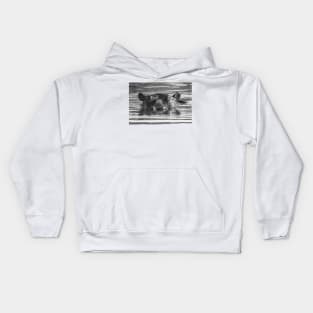 Treacherous Waters Kids Hoodie